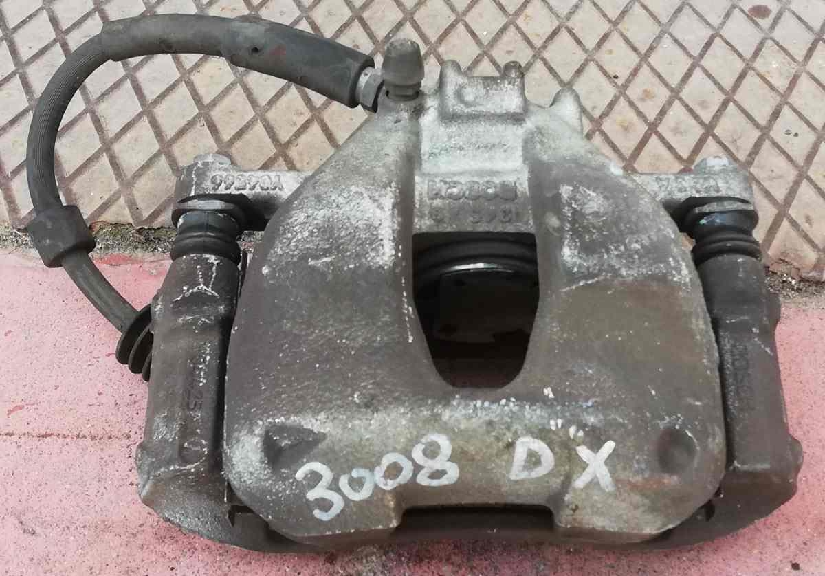 PINZA FRENO ANT DX PEUGEOT 3008 1.6 HDI 4401N9<br /><br /><br />