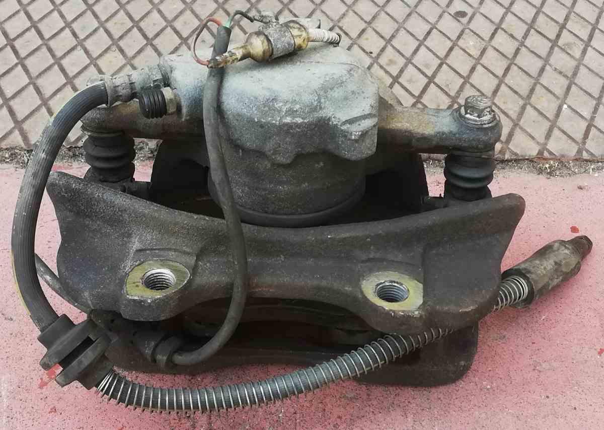 PINZA FRENO ANT SX LANCIA PHEDRA 2.2 JTD 2006 77364579<br /><br /><br />