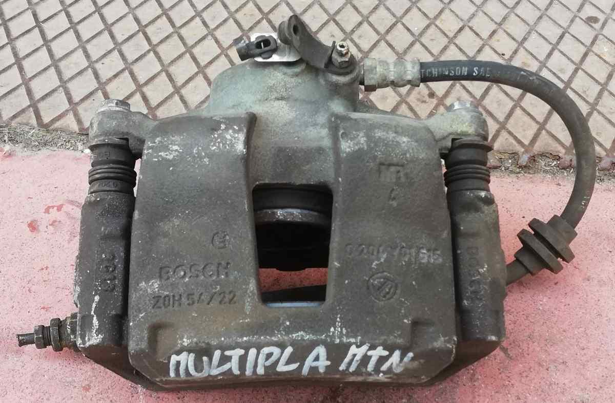 PINZA FRENO ANT SX FIAT MULTIPLA 1.6 BZ 77362744M<br /><br /><br />