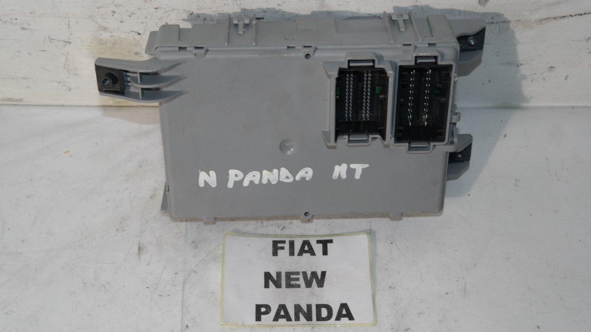 Fiat panda twin air body computer