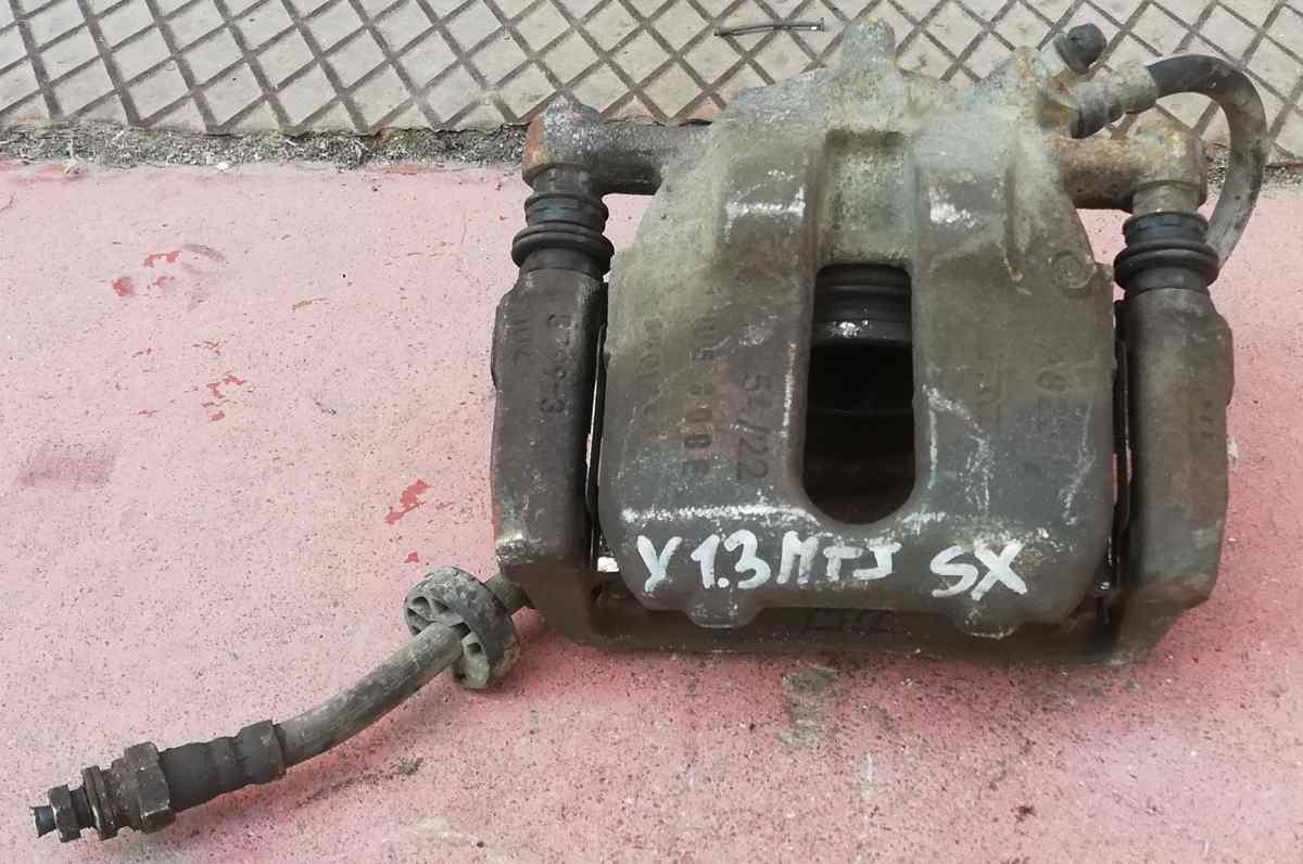 PINZA FRENO ANT SX LANCIA Y 1.3 MJT 2006 71793186<br /><br /><br />