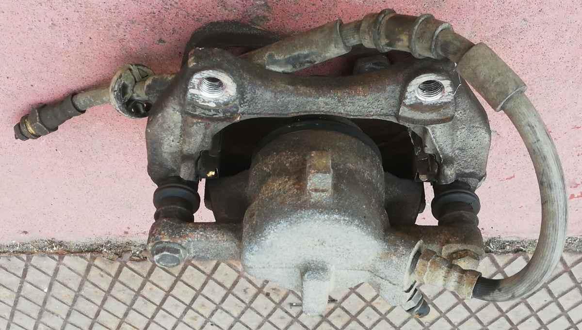 PINZA FRENO ANT SX LANCIA Y 1.3 MJT 2006 71793186<br /><br /><br />