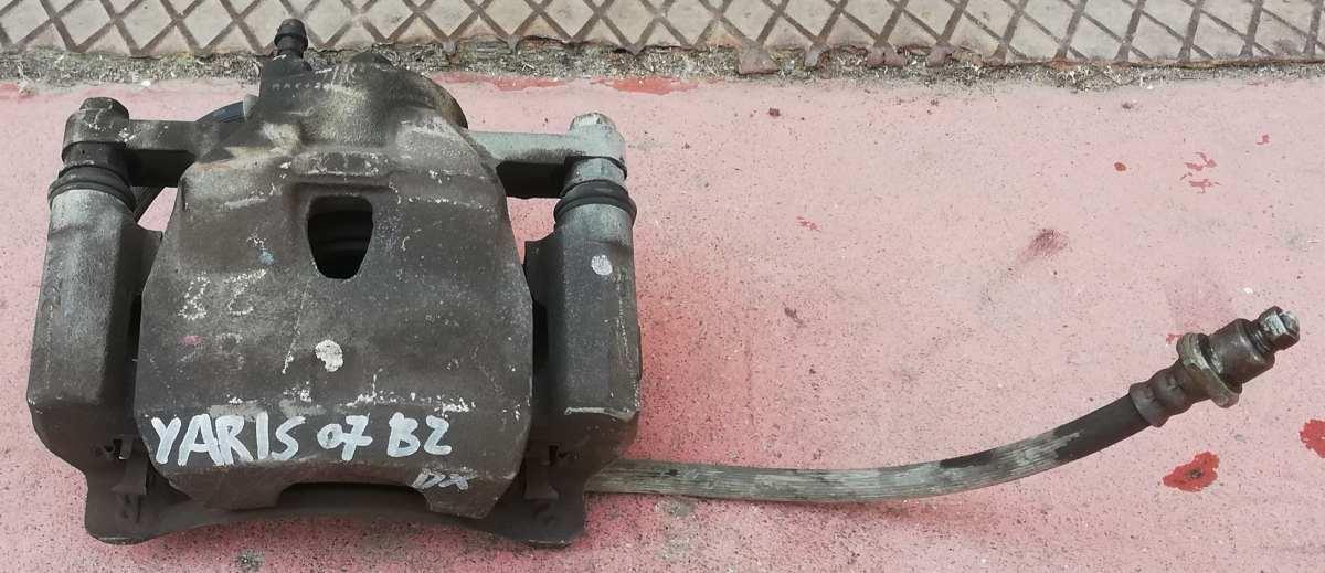 PINZA FRENO ANT DX TOYOTA YARIS 1.0 2007 477300D070<br /><br /><br />