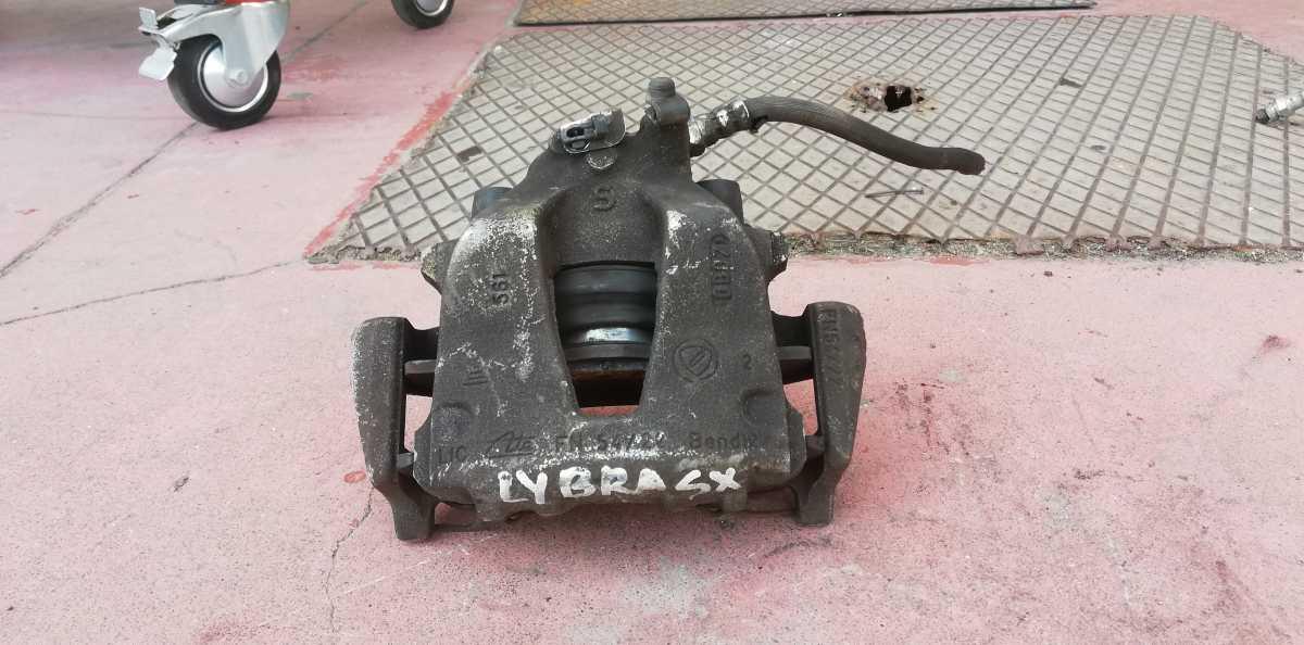 PINZA FRENO ANT SX LANCIA LYBRA 1.9 JTD 9947128<br /><br /><br />