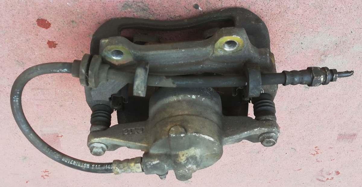 PINZA FRENO ANT DX FIAT MULTIPLA 1.6 BZ 77362748<br /><br /><br />