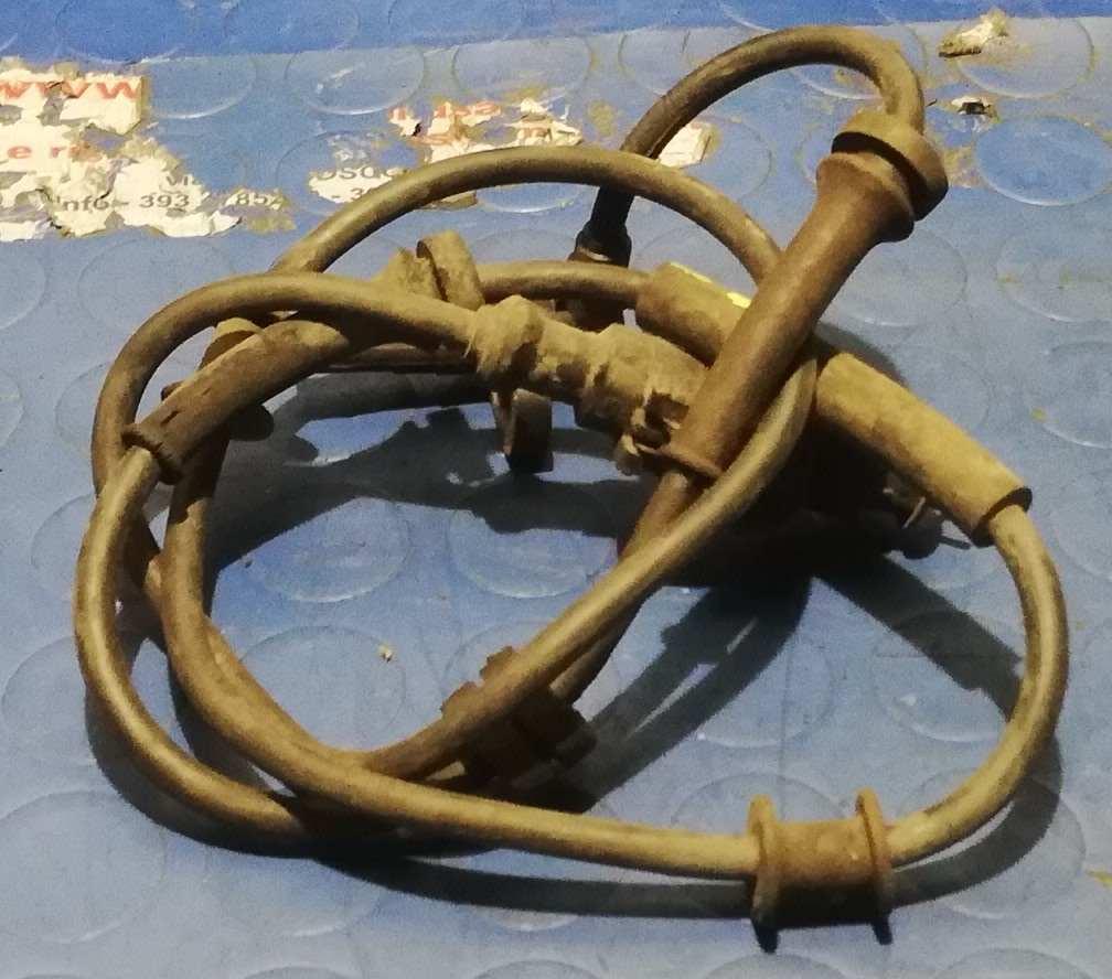 SENSORE ABS ANT SX FIAT PANDA 1.3 MJT 2006 51718056S<br /><br /><br />