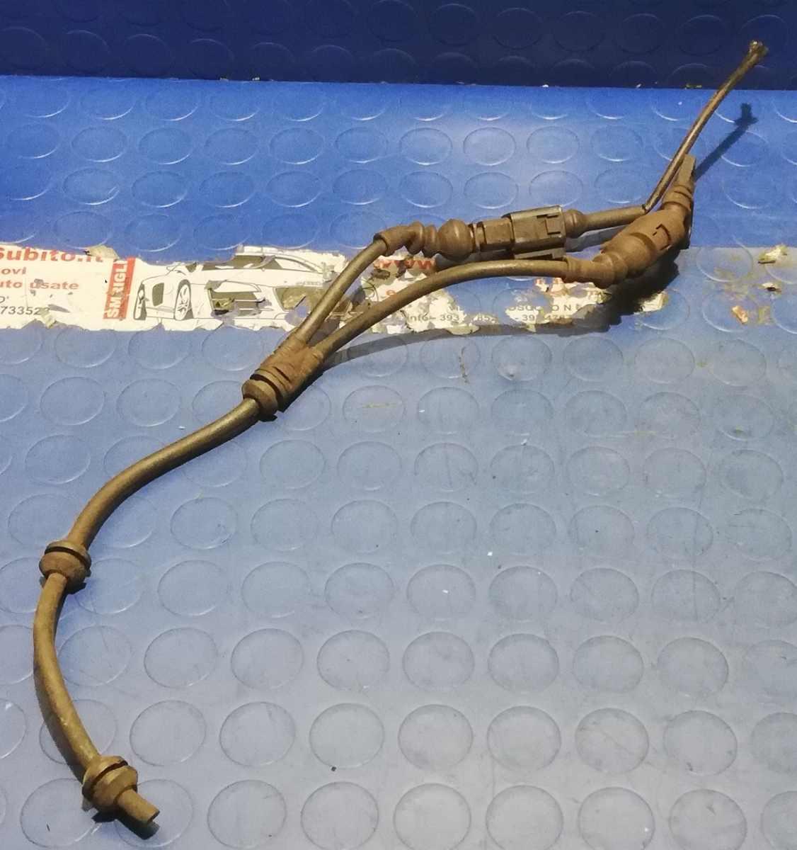 SENSORE ABS ANT SX VOLKSWAGEN POLO 1.4 BZ  WHT003861<br /><br /><br />