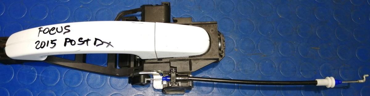 maniglia esterna post dx ford focus 2015 1881978<br />