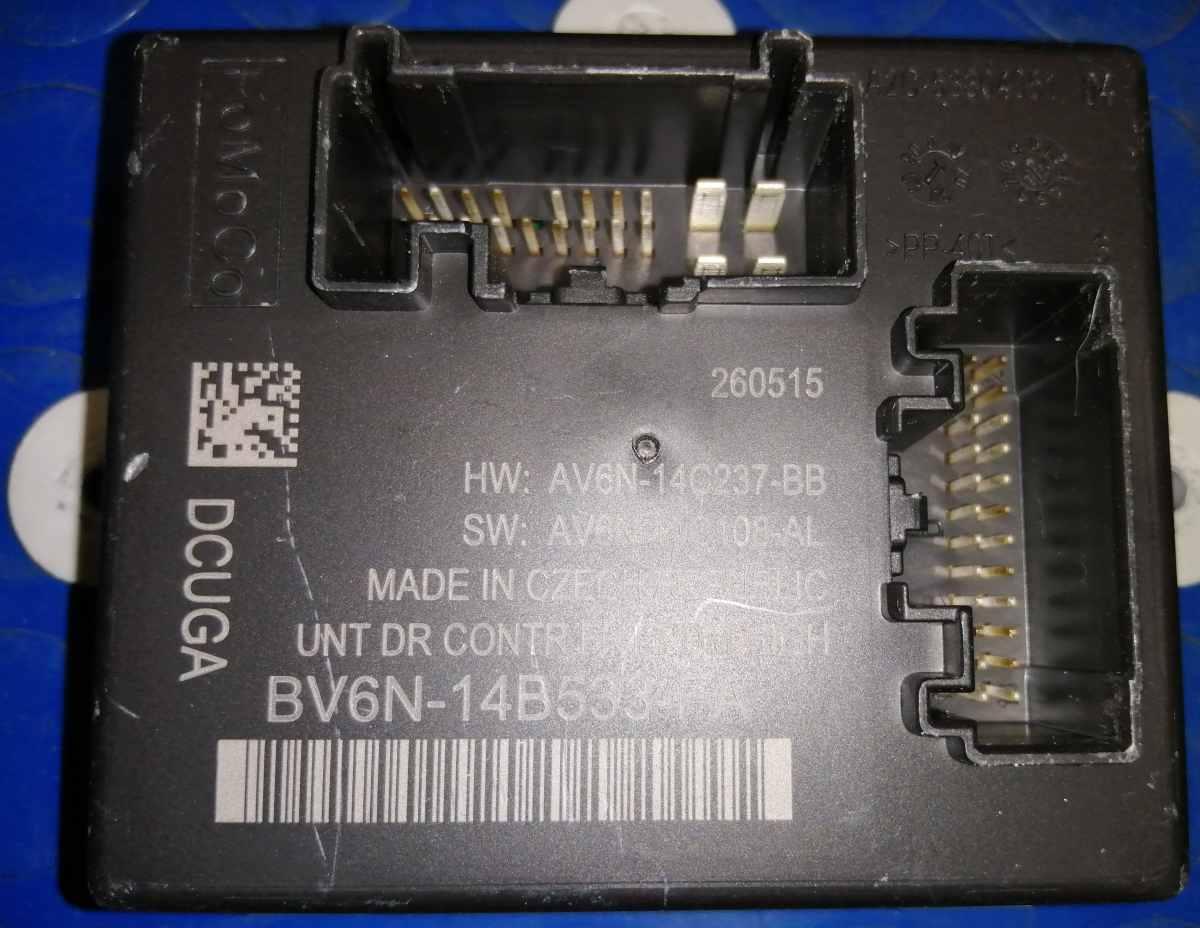 modulo portiera anteriore dx ford focus sw2015 av6n'14c108'al<br />