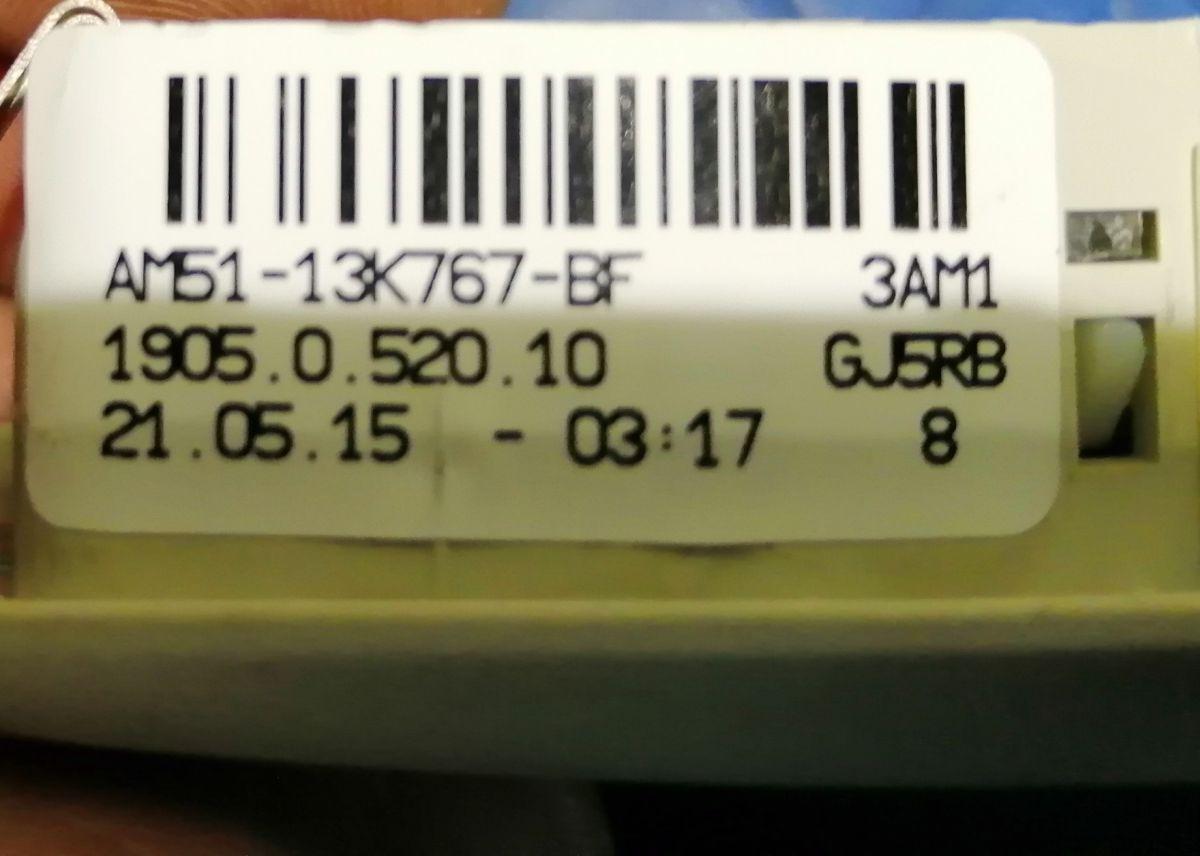 luce interna abitacolo ford focus sw2015 am5113k767bf3am1<br />