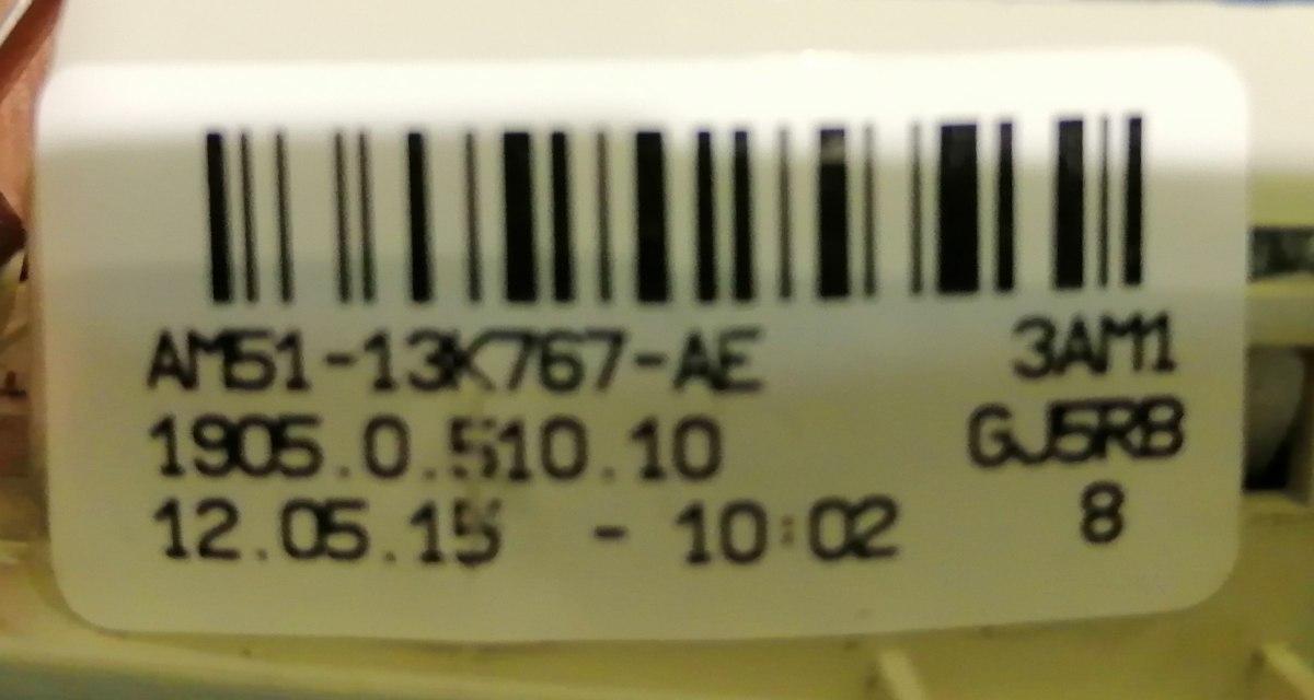 luce interna abitacolo ford focus sw2015 am5113k767ae3am1<br /><br />