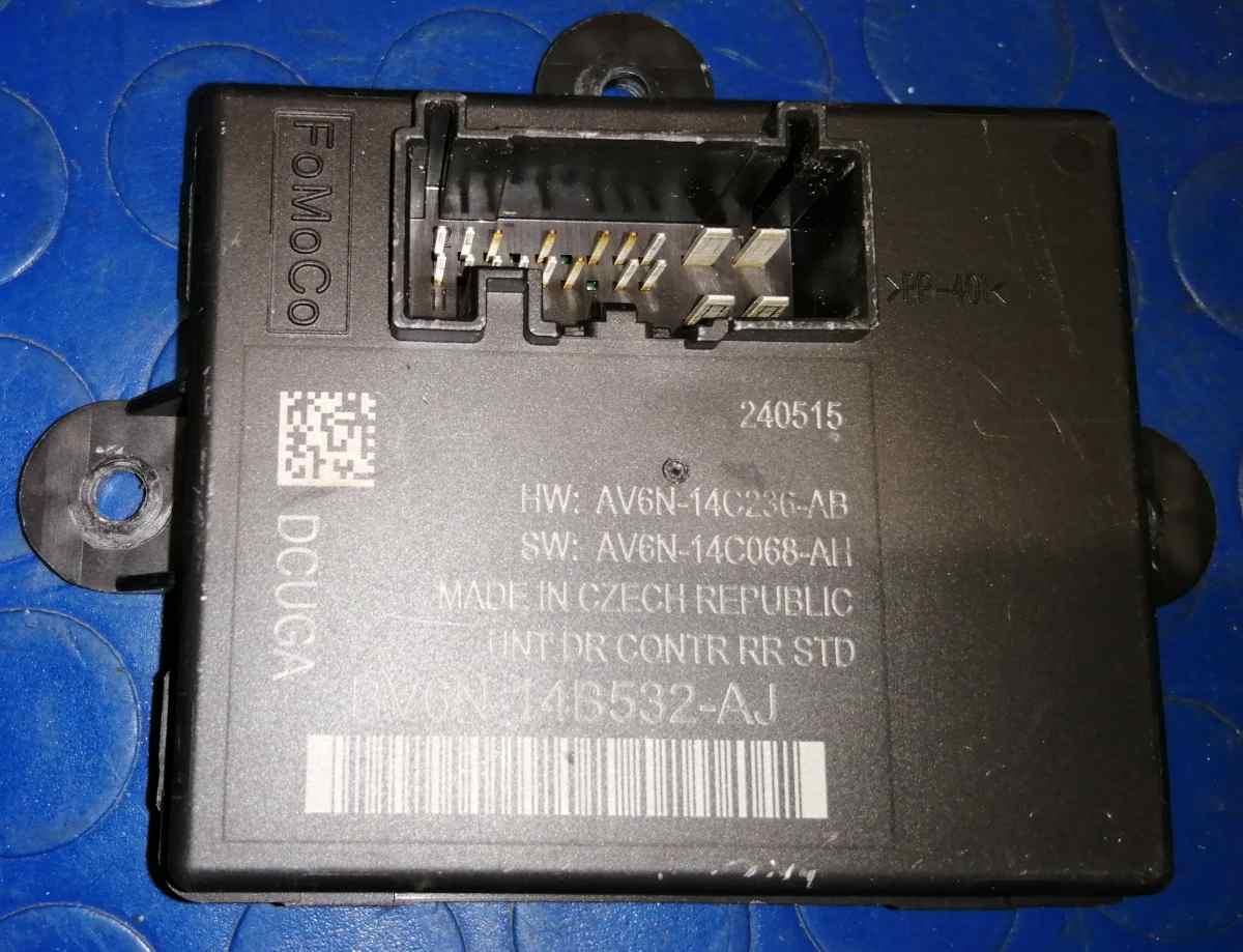 centralina portiera post dx ford focus sw2015 av6n14c236ab<br />
