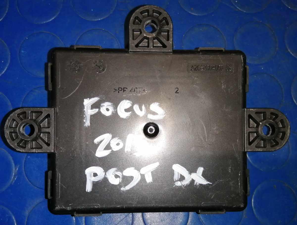 centralina portiera post dx ford focus sw2015 av6n14c236ab<br />