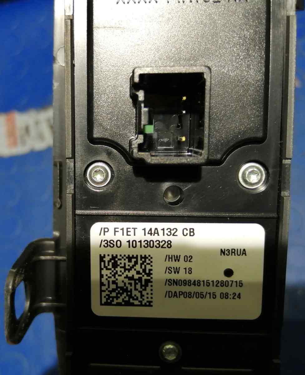 pulsanti alzavetro ant sx ford focus sw2015 pf1et14a132cb<br />