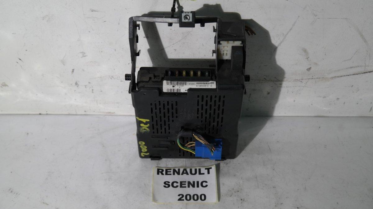 RENAULT SCENIC 1a SERIE 7703397911 BODY COMPUTER