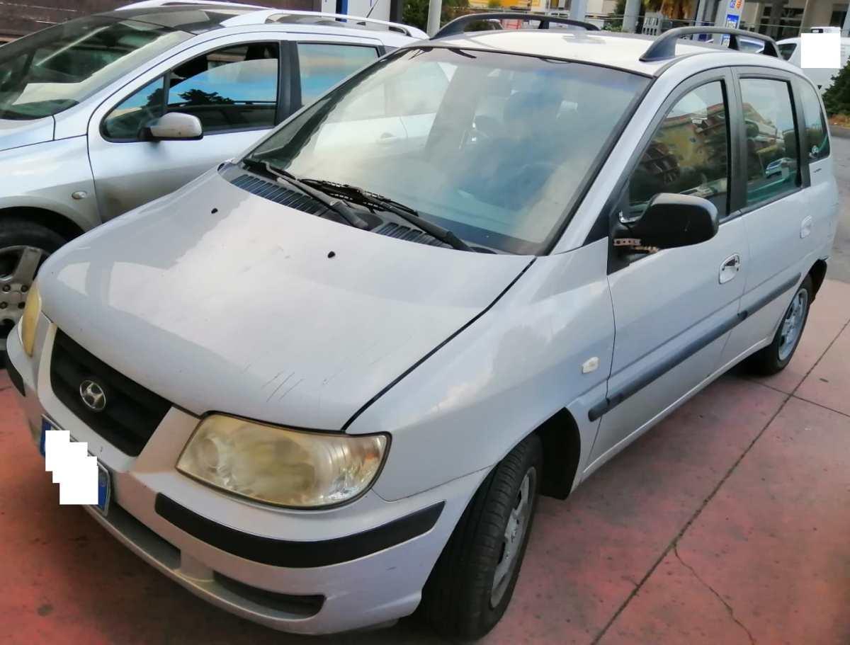 RICAMBI hyundai matrix tipo motore D3EA 1500 KW 60