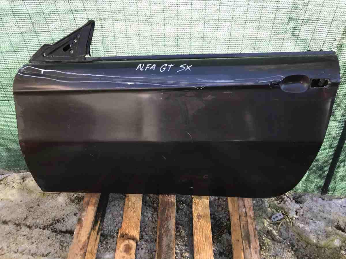 portiera alfa gt ant sx dannegiata come in foto