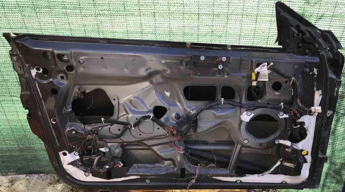 portiera alfa gt ant sx dannegiata come in foto