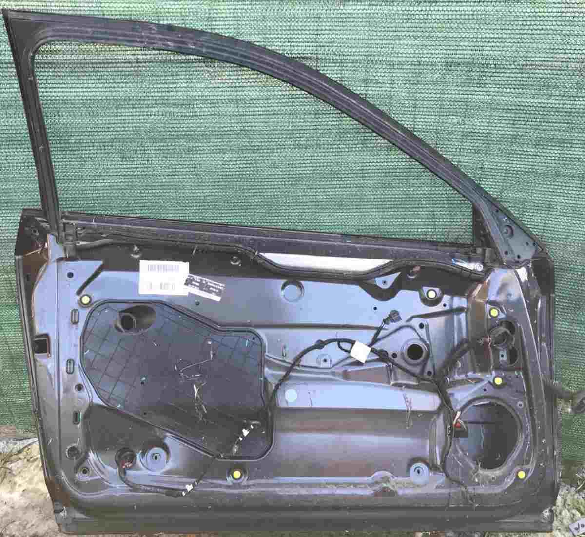 portiera anteriore sx audi a3 3 porte anno 2006