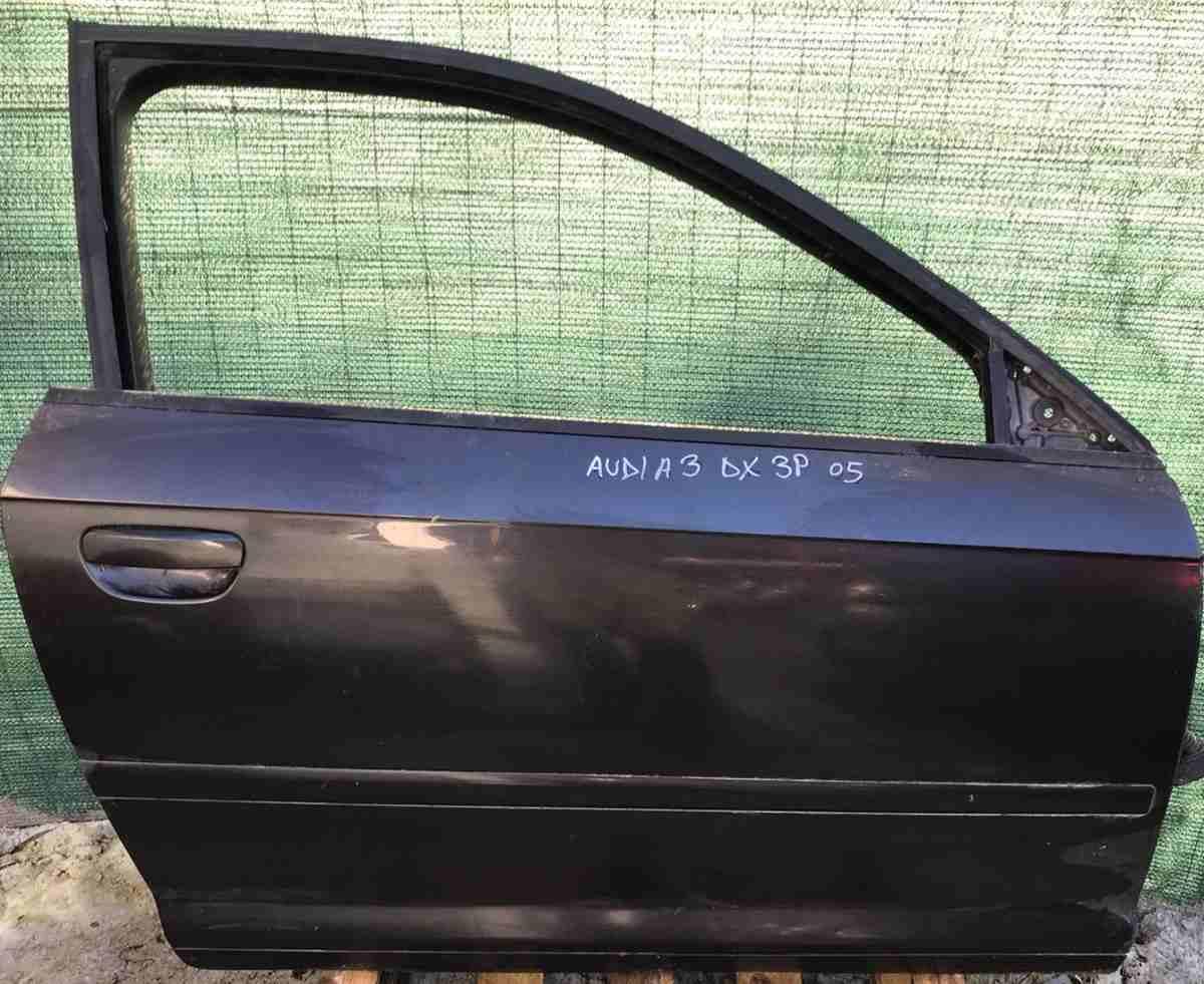portiera audi a3 ant dx anno 2006 3 porte