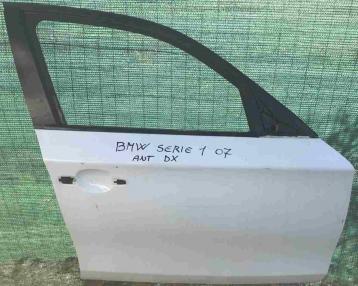 Porteira bmw serie 1 ant dx anno 2007