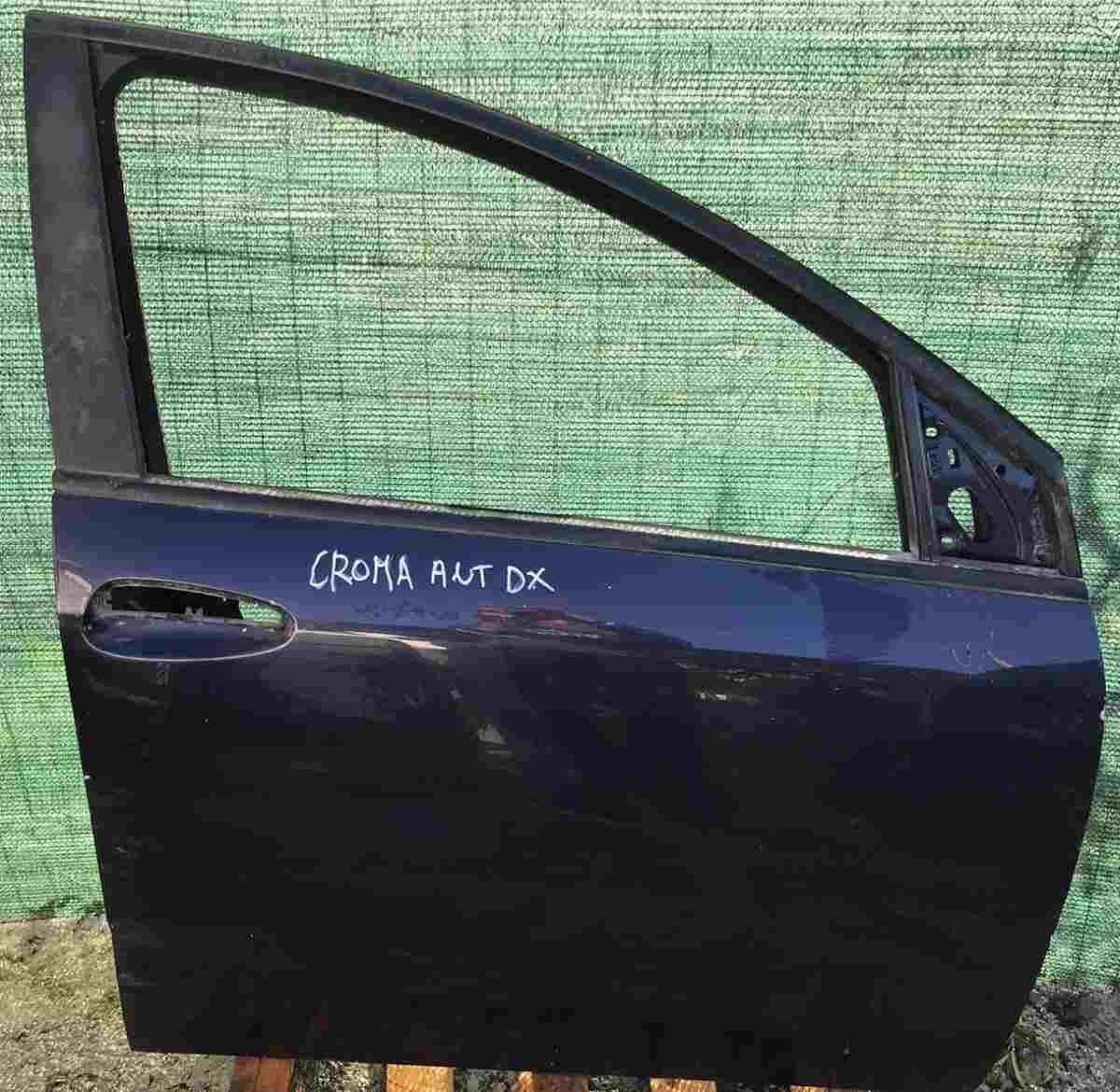 portiera anteriore dx fiat croma