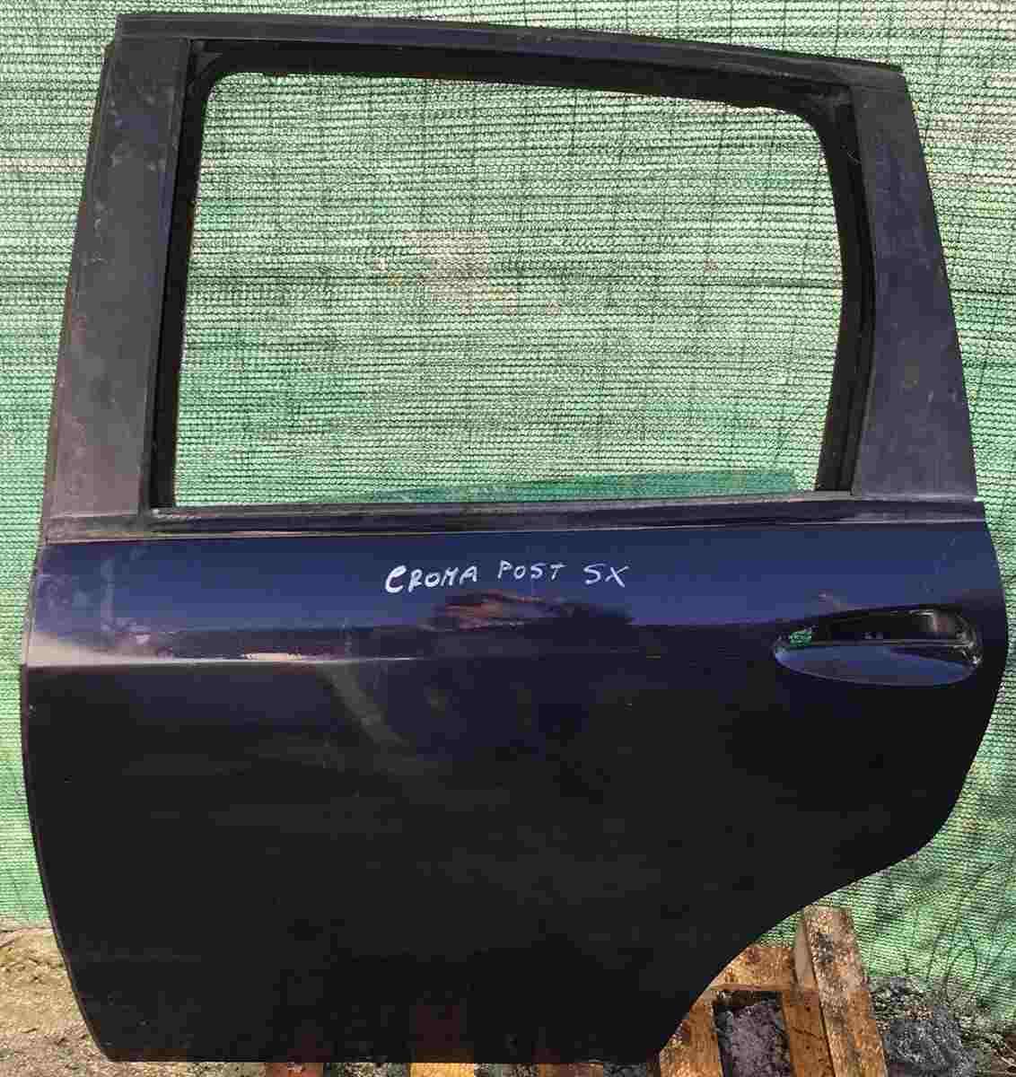 portiera fiat croma post sx