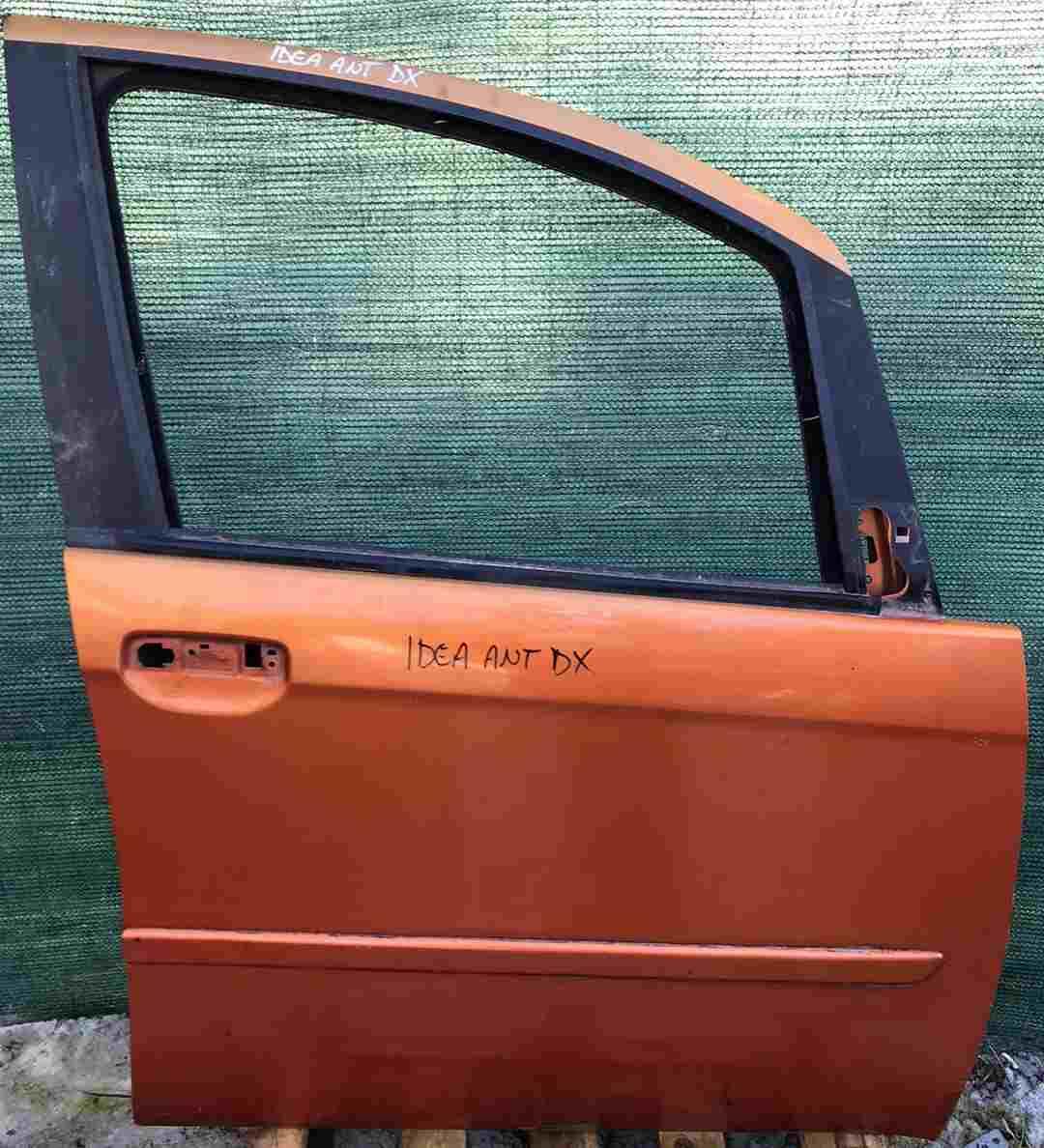 portiera fiat idea anteriore dx