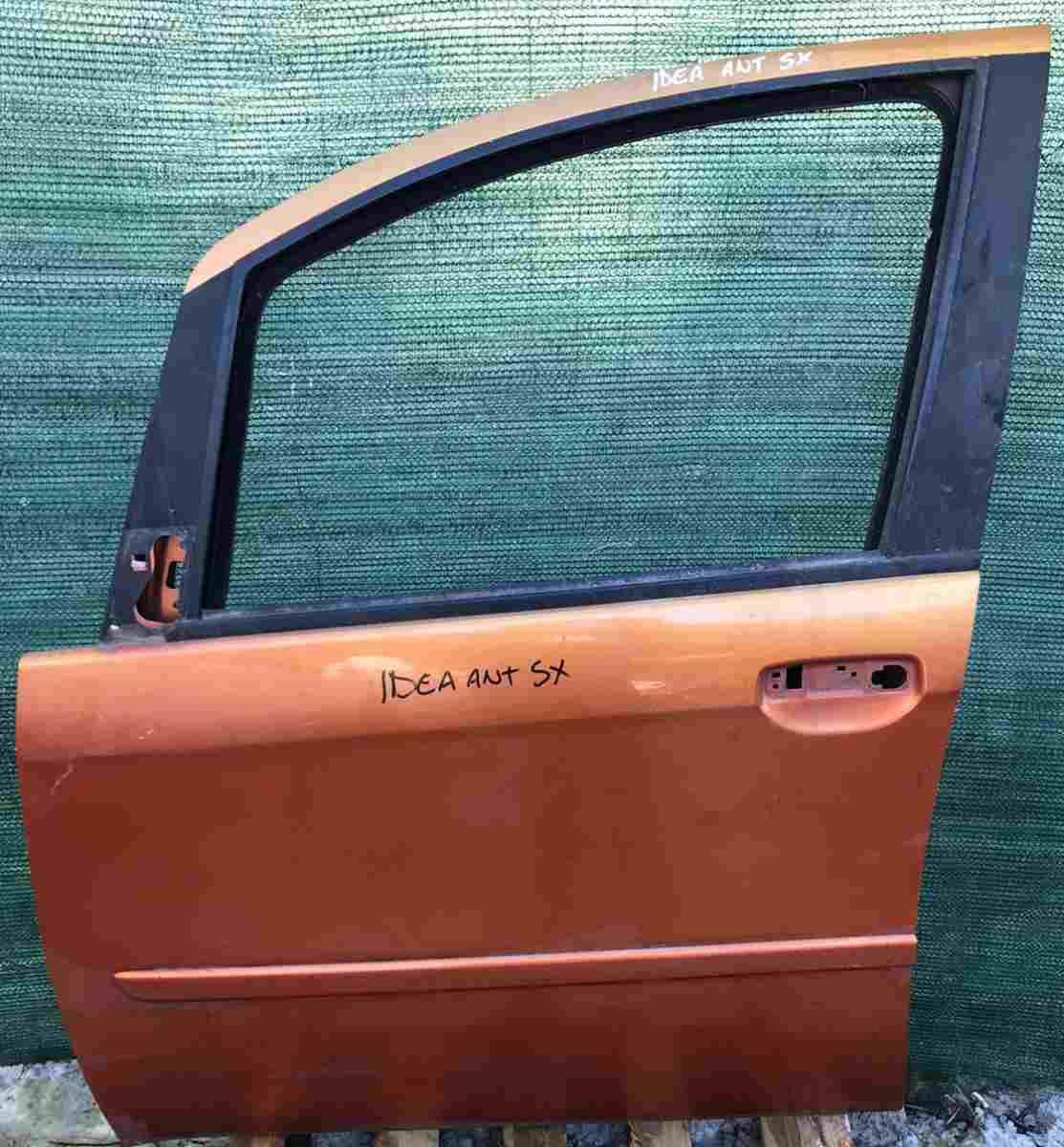 portiera ant sx fiat idea lancia musa