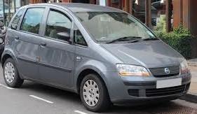 portiera ant sx fiat idea lancia musa