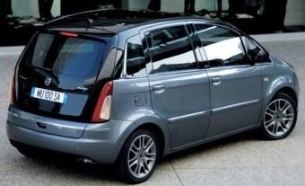 portiera fiat idea lancia musa post dx