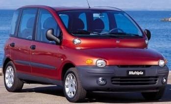 portiera fiat multipla post dx
