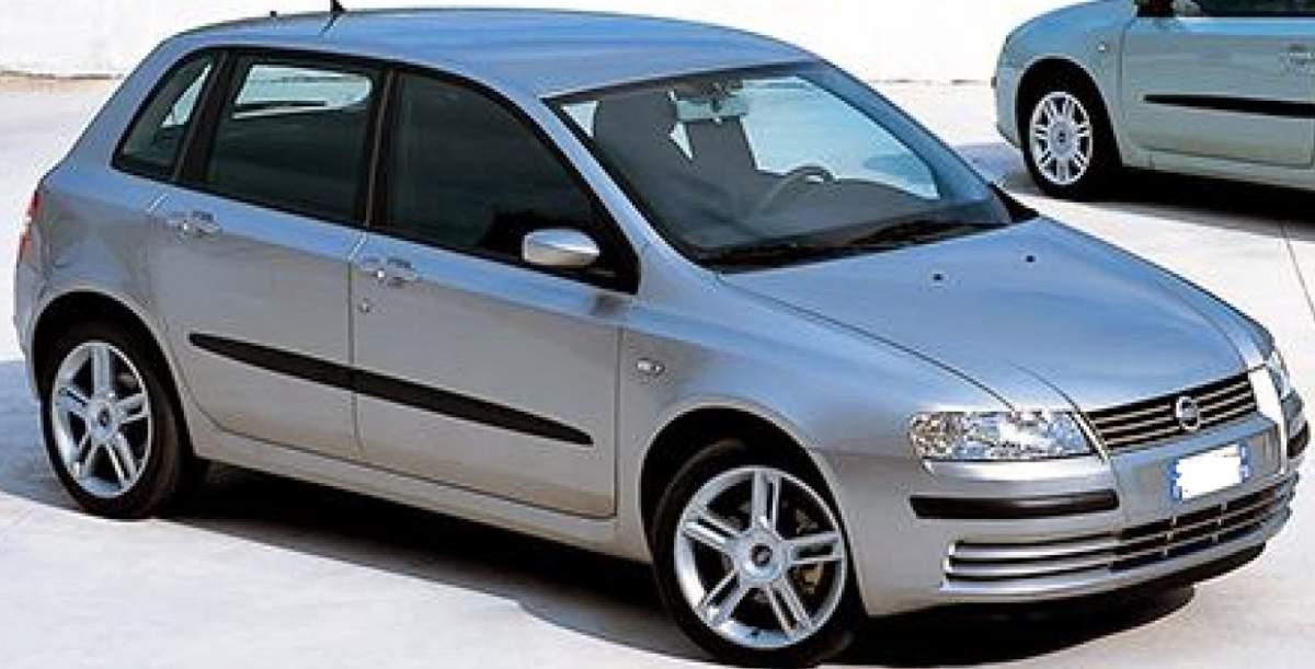 portiera anteriore dx fiat stilo