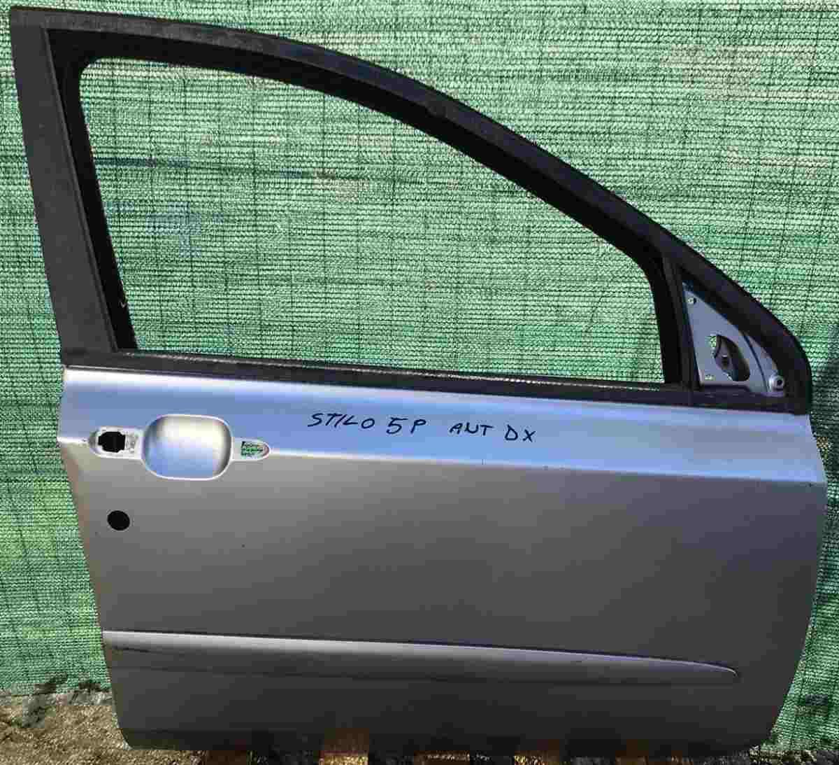 portiera anteriore dx fiat stilo