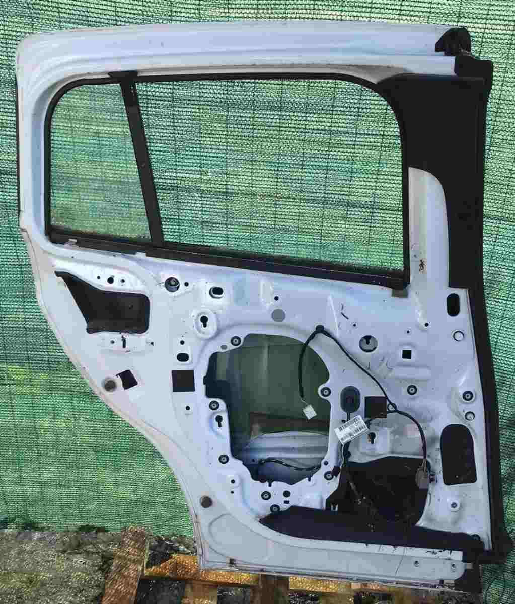 portiera ford b max posteriore sx