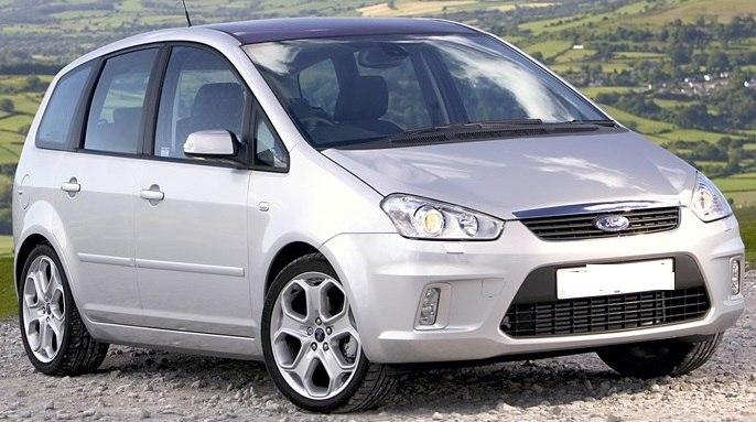 portiera ford c max posteriore sx