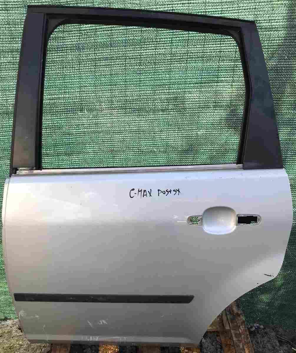 portiera ford c max posteriore sx