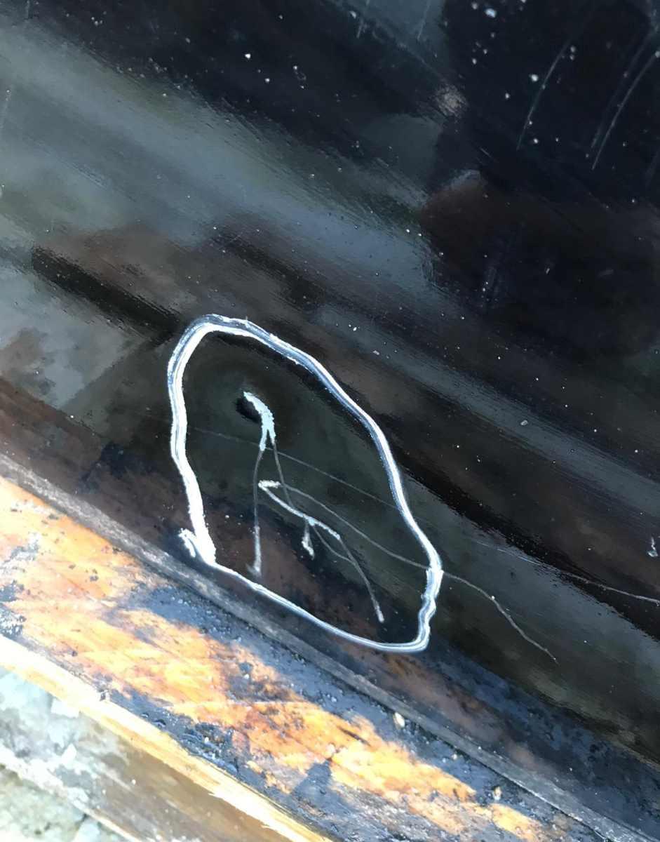 portiera lancia musa anteriore dx