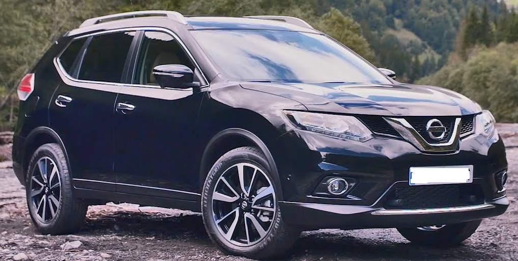 portiera nissan x trail 2015 posteriore sx