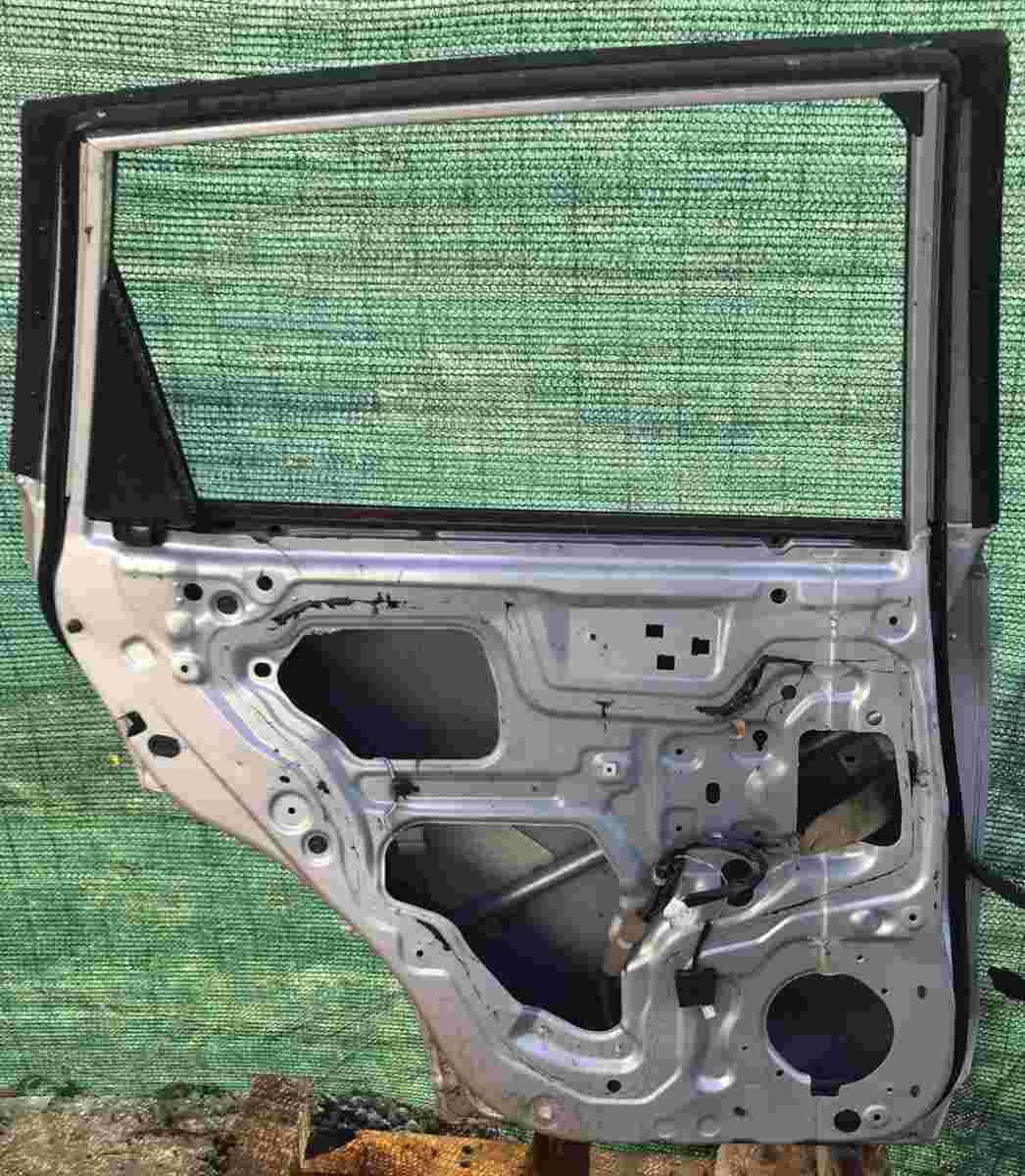 portiera nissan x trail 2015 posteriore sx