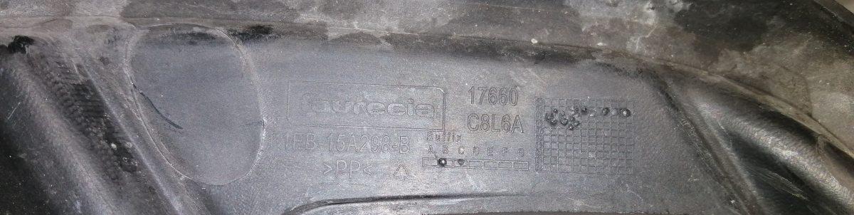 cornice faretto antinebbia  ford focus sw2015 1eb15a298b<br />