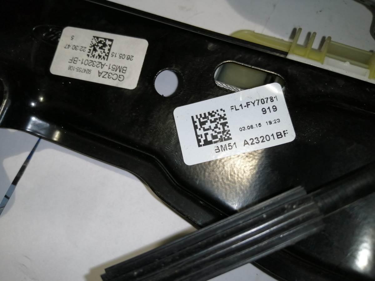 alzavetro anteriore sx ford focus 2015 bm51a23201bf<br />