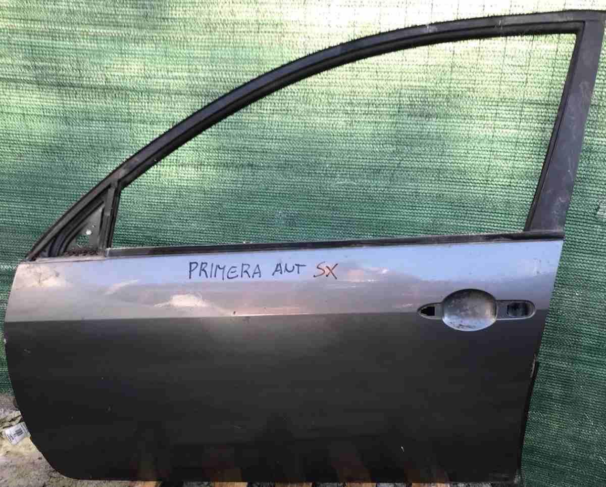 portiera nissan primera ant sx