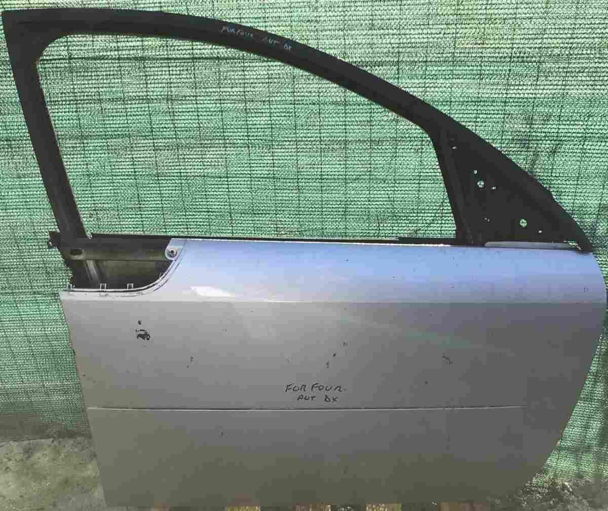 portiera anteriore dx smart four four