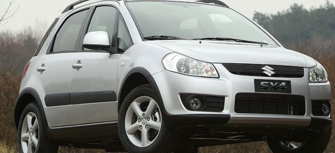 portiera anteriore dx suzuki sx4