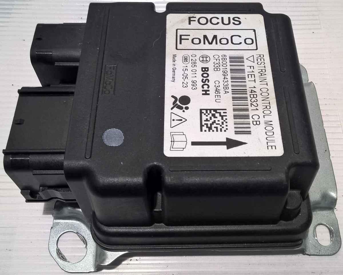 centralina airbag ford focus sw 2015 0285011993<br />
