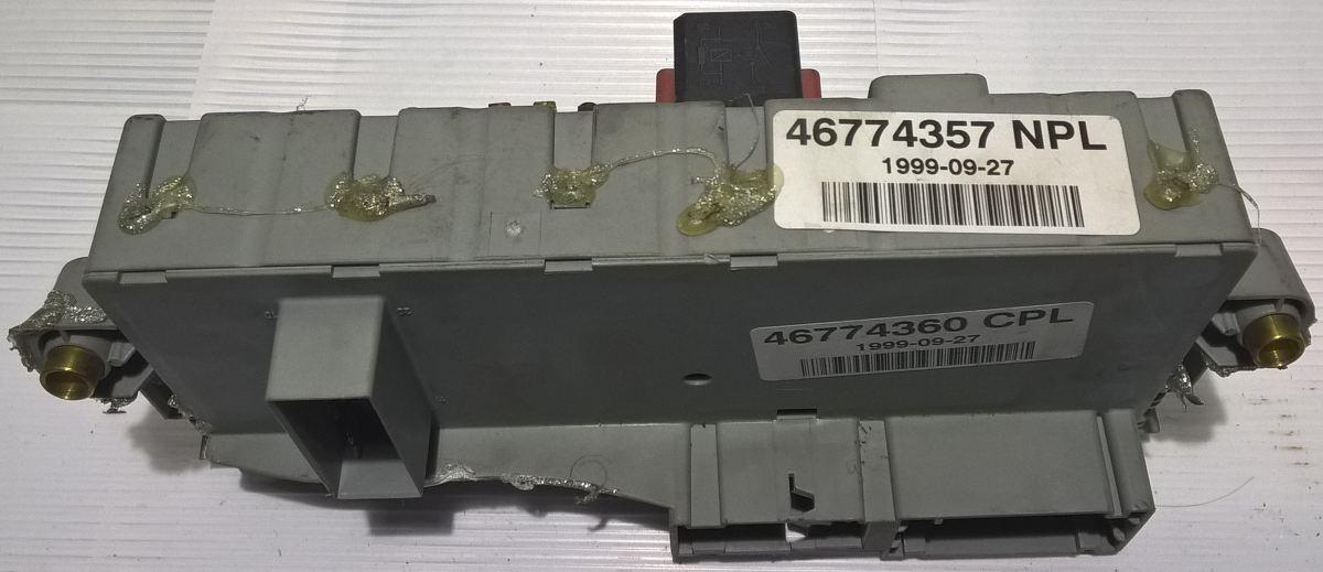 portafusibili  fiat punto 46774357npl<br />