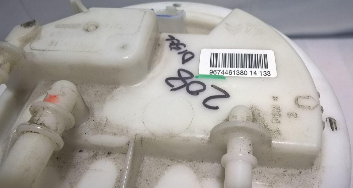 galleggiante serbatoio  peugeot 208 9674461380<br />