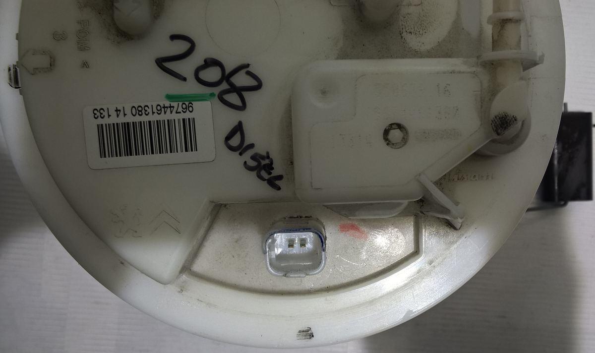 galleggiante serbatoio  peugeot 208 9674461380<br />