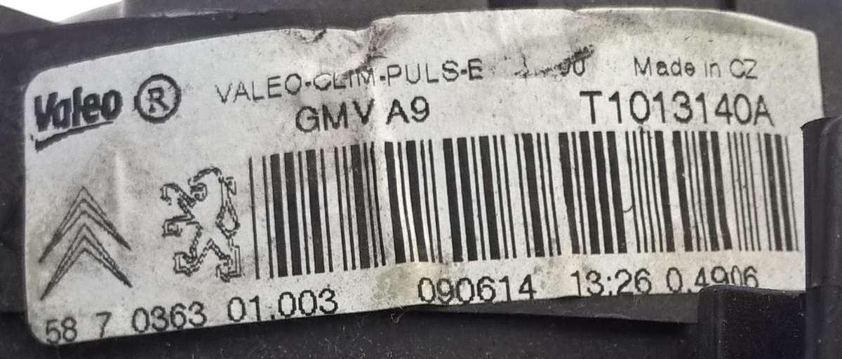 ventola interno abitacolo peugeot 208 t1013140a<br />